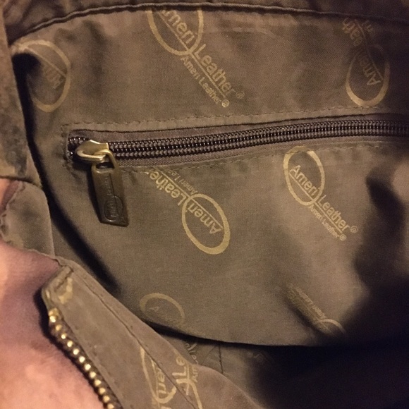 Amari Leather bag - Picture 7 of 8